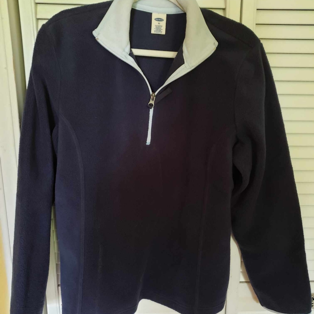 Old Navy Fleece Pullover